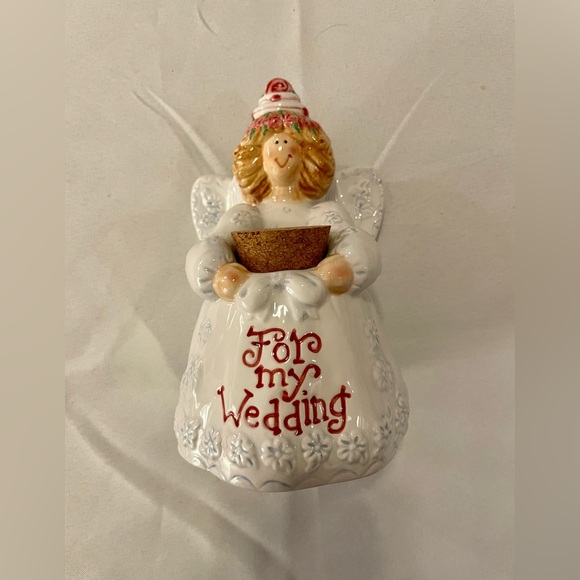 NEW! My Wedding Angel Bank New in Box - Picture 1 of 5